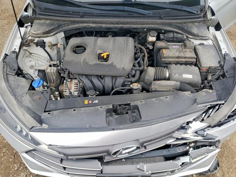 Aukcja sprzedaży 2019 Hyundai Elantra, vin: KMHD84LFXKU823673, numer aukcji: 51754606