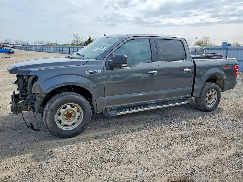 Aukcja sprzedaży 2018 Ford F150, vin: 1FTEW1E55JFA51846, numer aukcji: 50719196