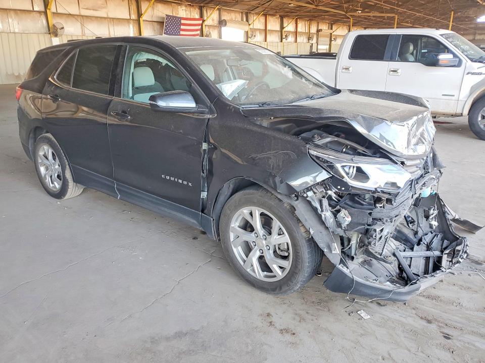 Продаж на аукціоні авто 2018 Chevrolet Equinox, vin: 3GNAXKEX4JS540132, номер лоту: 50099136
