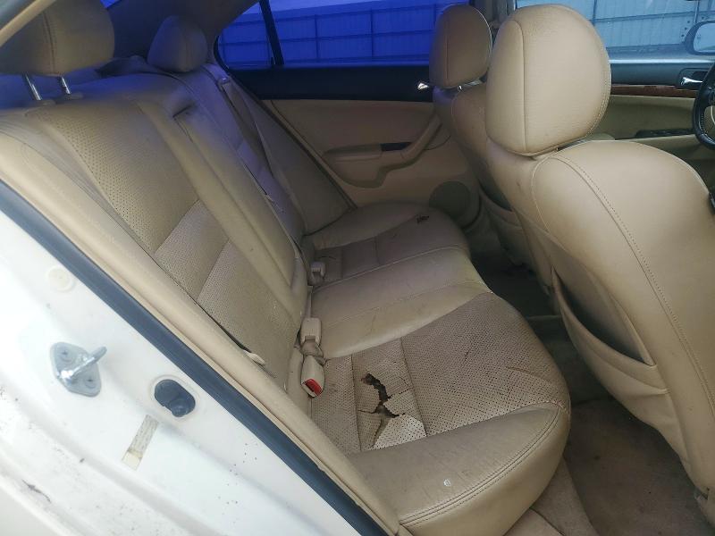 51349886 :رقم المزاد ، JH4CL96946C036486 vin ، 2006 Acura Tsx مزاد بيع