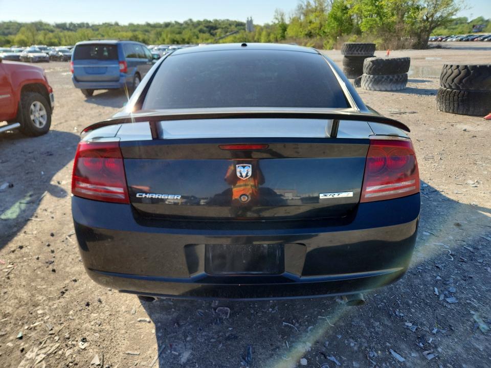 2007 Dodge Charger მანქანა იყიდება აუქციონზე, vin: 2B3LA73W27H725643, აუქციონის ნომერი: 50336516