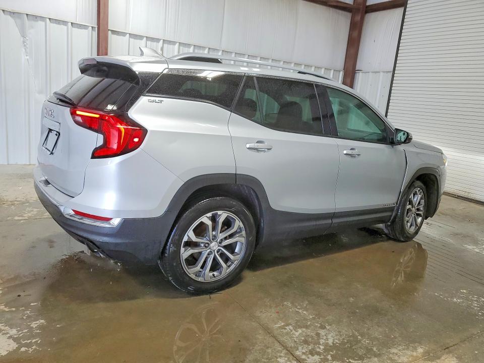 50558546 :رقم المزاد ، 3GKALPEX2LL268960 vin ، 2020 Gmc Terrain مزاد بيع