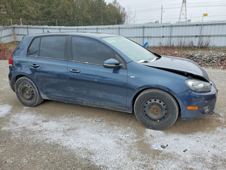 Продажа на аукционе авто 2013 Volkswagen Golf, vin: WVWDA7AJ0DW141345, номер лота: 48455886