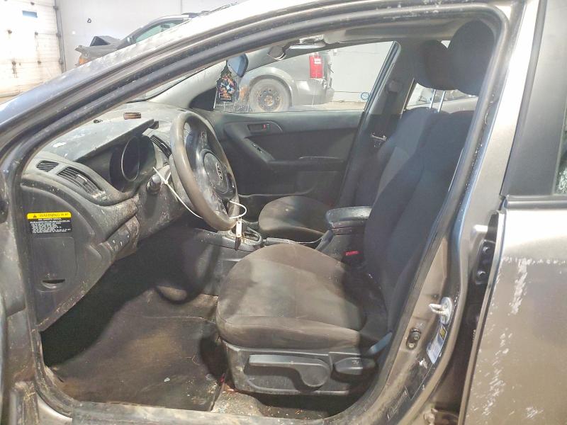 Продаж на аукціоні авто 2012 Kia Forte, vin: KNAFU4A25C5629067, номер лоту: 50550366