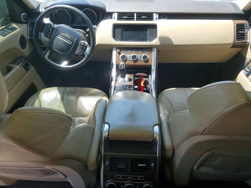 Продаж на аукціоні авто 2014 Land Rover Range Rover Sport, vin: SALWR2WF9EA342497, номер лоту: 49864216