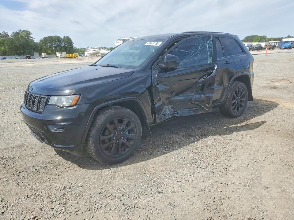 Aukcja sprzedaży 2018 Jeep Grand Cherokee, vin: 1C4RJFAG2JC102662, numer aukcji: 48941186