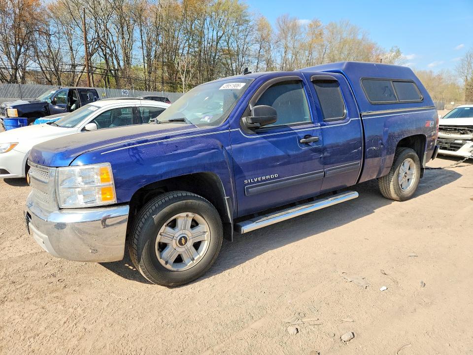 Aukcja sprzedaży 2013 Chevrolet Silverado, vin: 1GCRKSE7XDZ148869, numer aukcji: 49951906