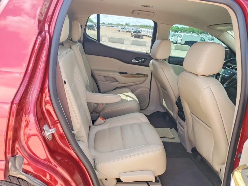 Aukcja sprzedaży 2019 Gmc Acadia, vin: 1GKKNPLS4KZ139132, numer aukcji: 49533786