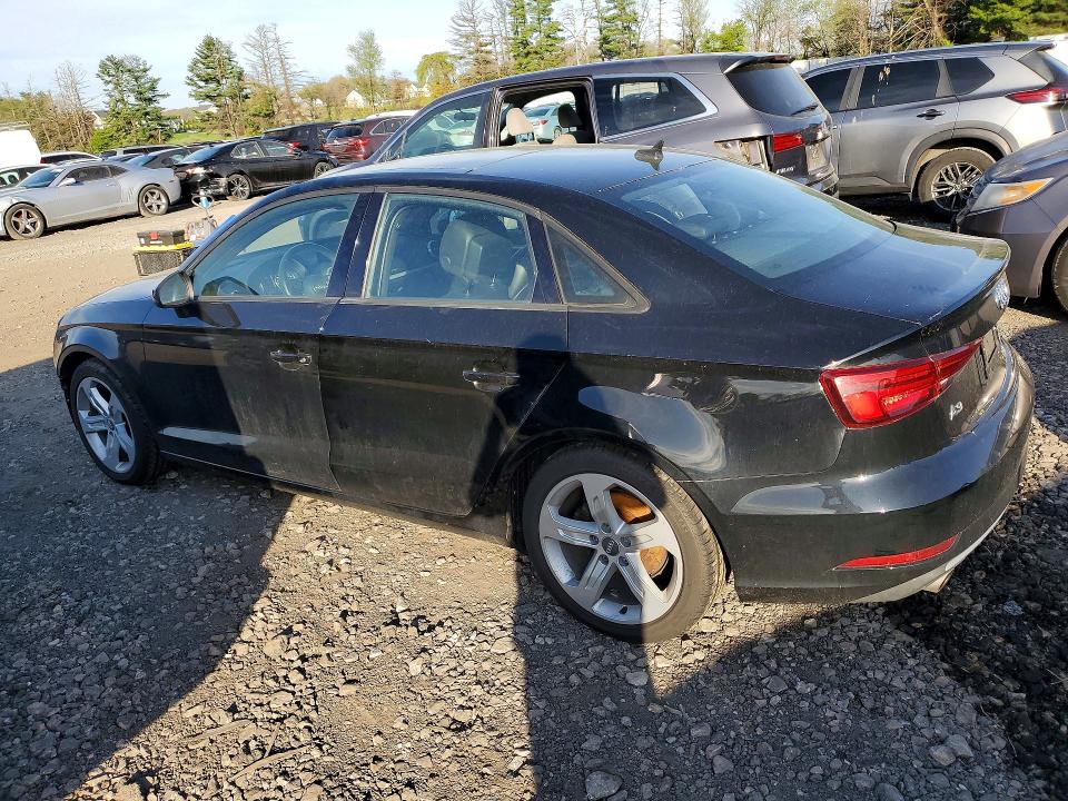 Продаж на аукціоні авто 2017 Audi A3, vin: WAUB8GFF1H1047210, номер лоту: 49302096