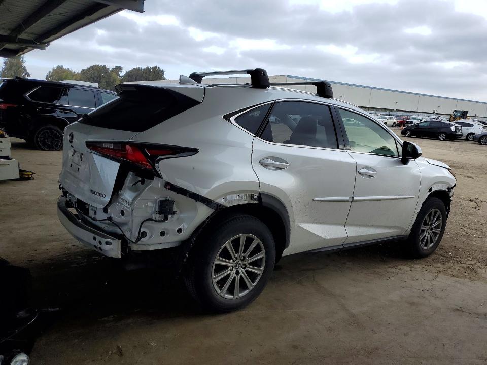 2020 Lexus Nx მანქანა იყიდება აუქციონზე, vin: JTJDARDZ5L5002519, აუქციონის ნომერი: 50964556