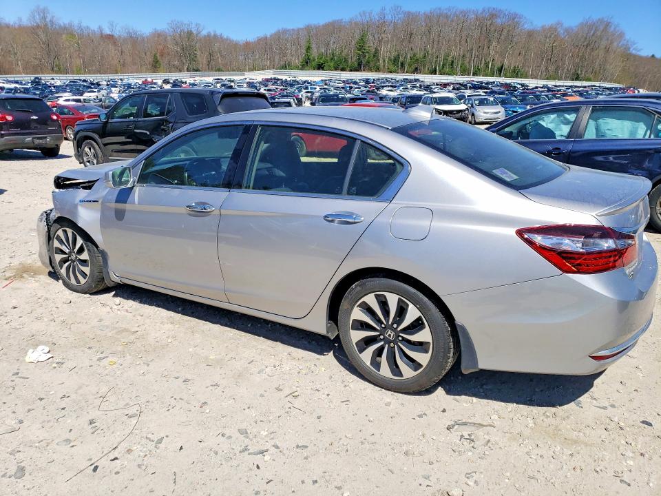 Продажа на аукционе авто 2017 Honda Accord, vin: JHMCR6F51HC017973, номер лота: 50958086