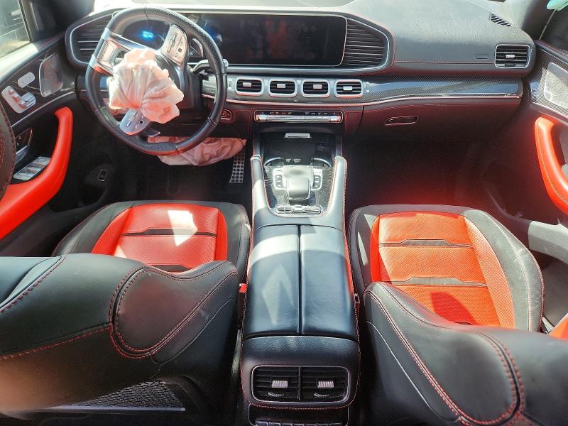 Aukcja sprzedaży 2021 Mercedes-benz Gle, vin: 4JGFB6BB5MA510250, numer aukcji: 49424496