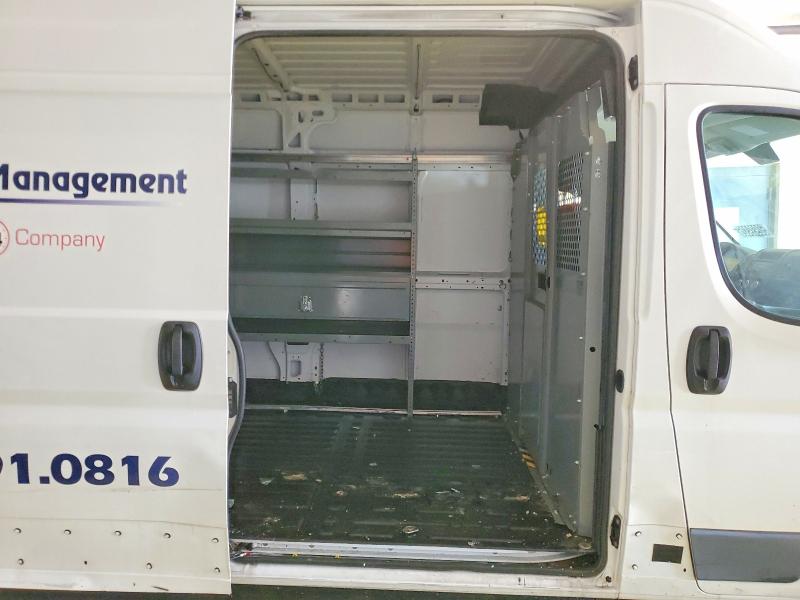 Продажа на аукционе авто 2017 Ram Promaster 3500, vin: 3C6URVHG4HE538443, номер лота: 50939326
