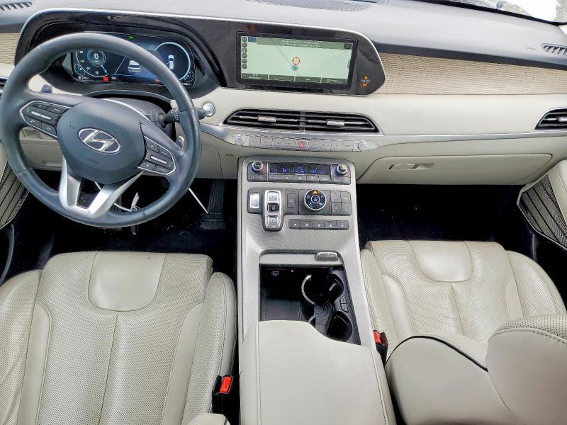 Aukcja sprzedaży 2021 Hyundai Palisade, vin: KM8R5DHE4MU277387, numer aukcji: 49470176