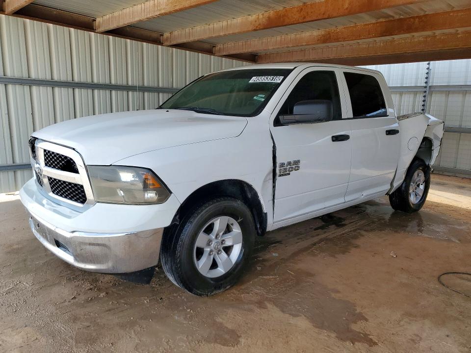 2022 Ram 1500 Classic მანქანა იყიდება აუქციონზე, vin: 1C6RR6LG6NS169631, აუქციონის ნომერი: 45853516