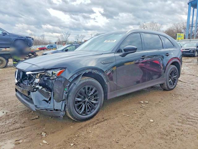 Продажа на аукционе авто 2024 Mazda Cx-90, vin: JM3KKCHD3R1113466, номер лота: 48575026