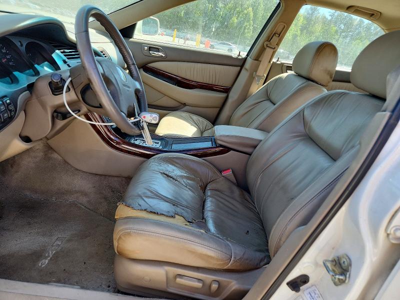 49275696 :رقم المزاد ، 19UUA56683A055822 vin ، 2003 Acura 3.2tl مزاد بيع