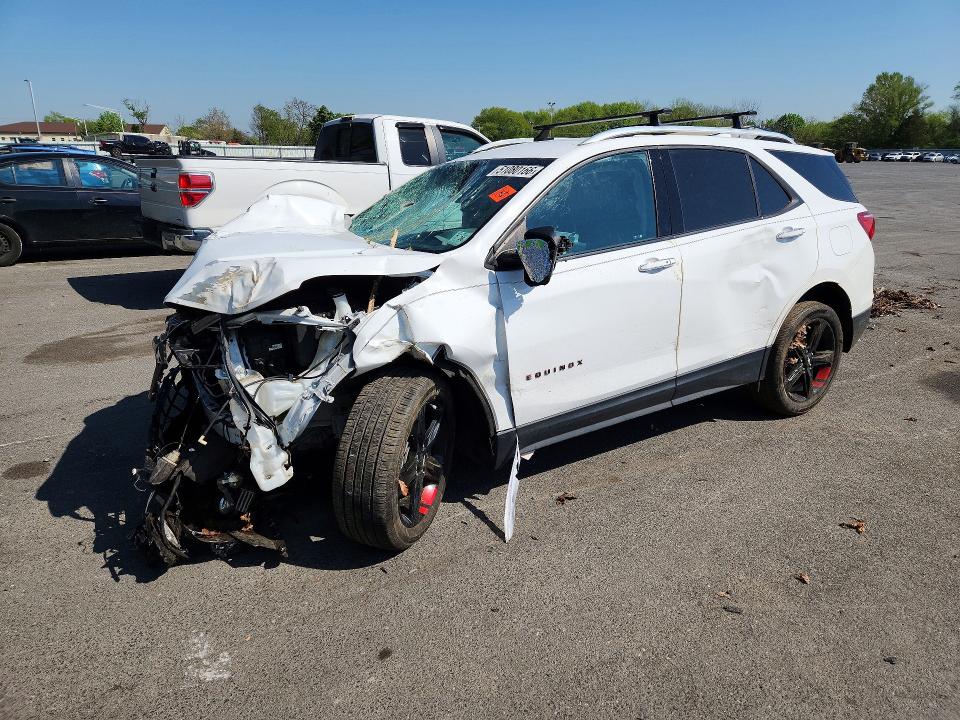 Aukcja sprzedaży 2021 Chevrolet Equinox, vin: 2GNAXXEV5M6164913, numer aukcji: 51080166