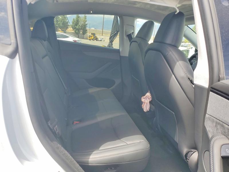 Продаж на аукціоні авто 2026 Tesla Model Y, vin: 7SAYGDED0TF549093, номер лоту: 49507086