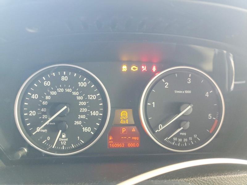 2010 Bmw X5 მანქანა იყიდება აუქციონზე, vin: 5UXFF0C58ALT77416, აუქციონის ნომერი: 49846296