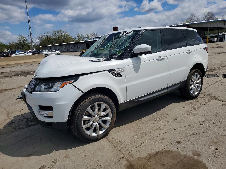 Продаж на аукціоні авто 2014 Land Rover Range Rover Sport, vin: SALWR2WF5EA327690, номер лоту: 50454106