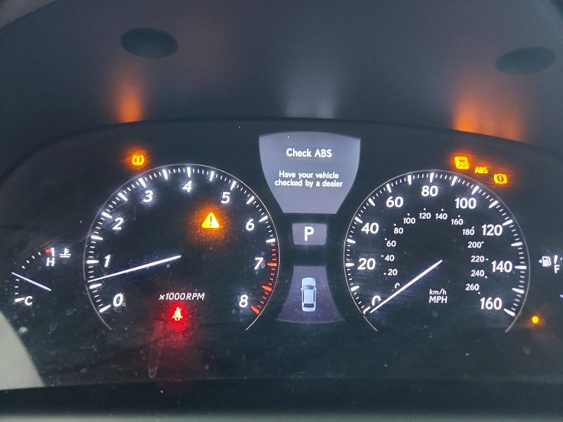 Продажа на аукционе авто 2007 Lexus Ls, vin: JTHGL46F575000824, номер лота: 50792566