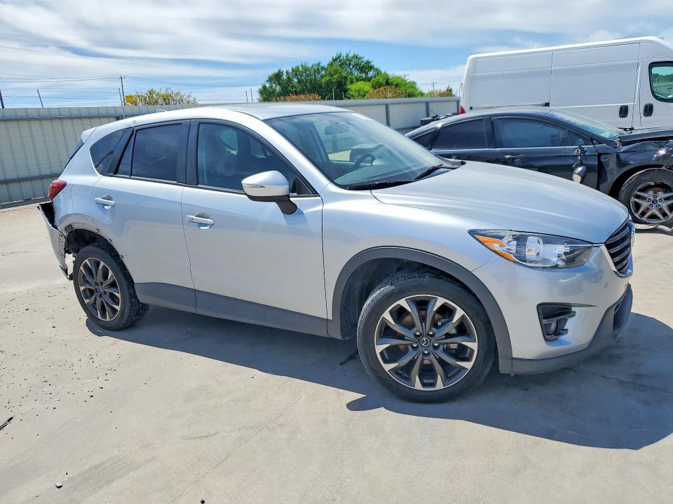 Aukcja sprzedaży 2016 Mazda Cx-5, vin: JM3KE4DY6G0659817, numer aukcji: 48702266