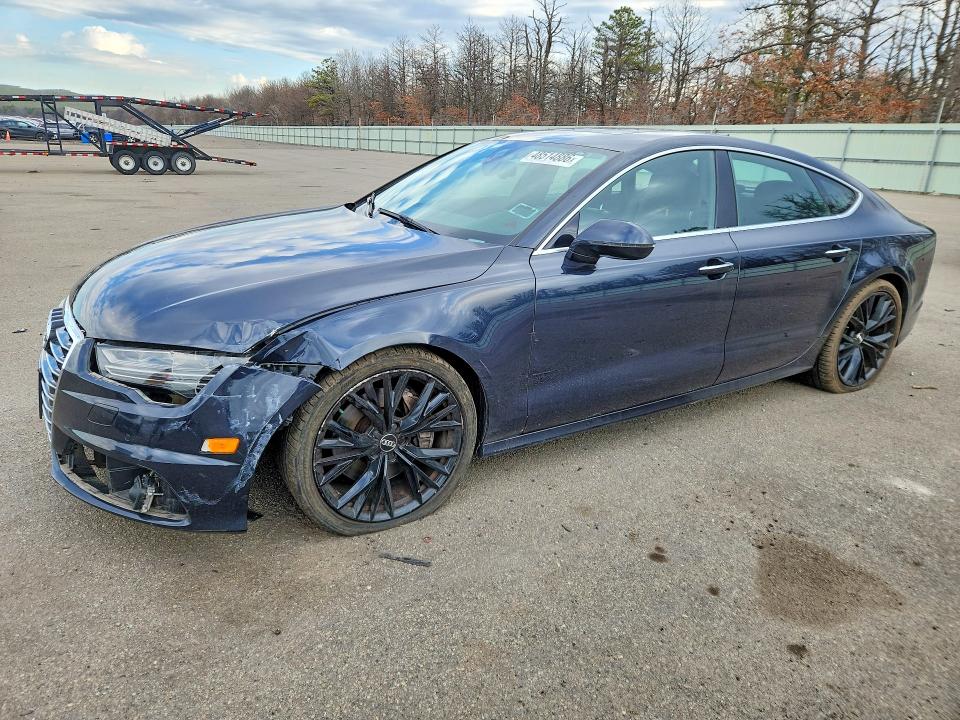 Auction sale of the 2017 Audi A7, vin: WAUW2AFC6HN023063, lot number: 48514886
