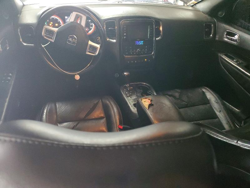 Aukcja sprzedaży 2011 Dodge Durango, vin: 1D4SD5GT1BC698603, numer aukcji: 49222916