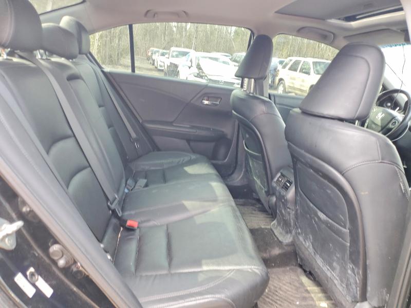 Продаж на аукціоні авто 2013 Honda Accord, vin: 1HGCR3F98DA801643, номер лоту: 49729836