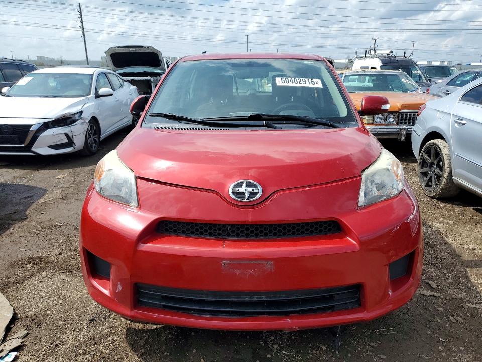 2012 Scion Xd მანქანა იყიდება აუქციონზე, vin: JTKKU4B49C1015365, აუქციონის ნომერი: 50402916