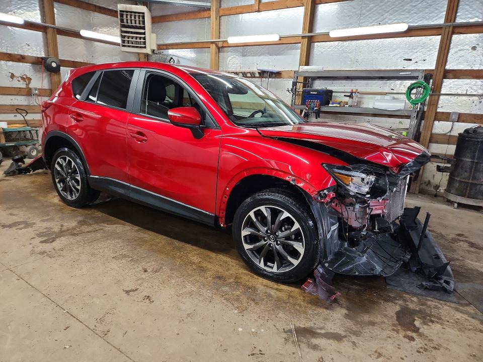Продаж на аукціоні авто 2016 Mazda Cx-5, vin: JM3KE2DY0G0681364, номер лоту: 51614236