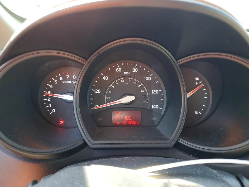 Продажа на аукционе авто 2013 Kia Rio, vin: KNADM4A35D6203536, номер лота: 51452016
