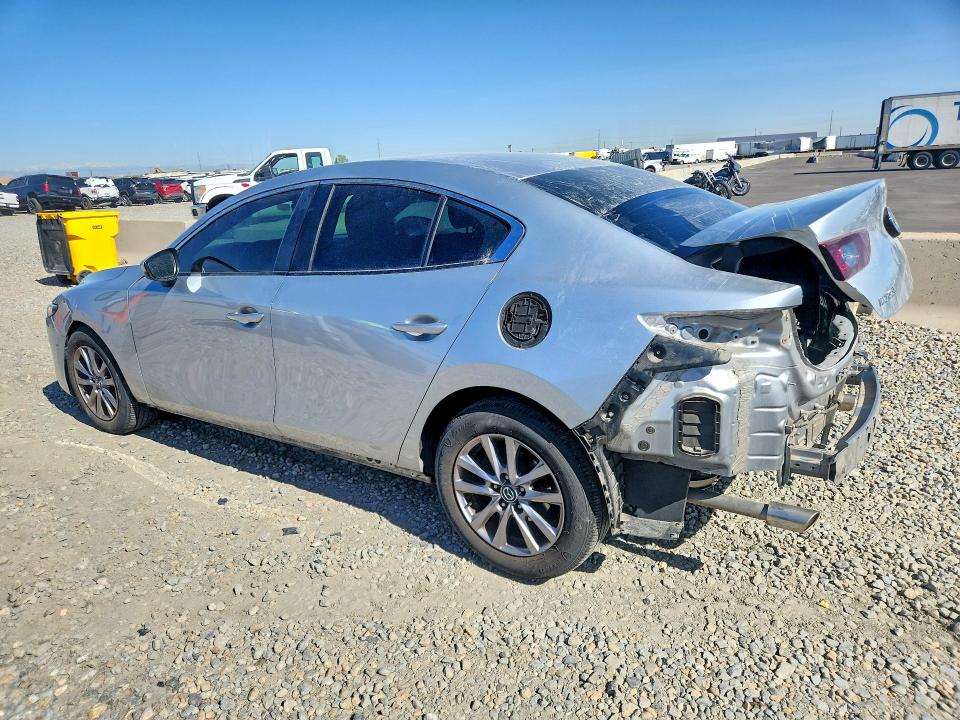 Aukcja sprzedaży 2021 Mazda 3, vin: 3MZBPAA71MM203565, numer aukcji: 50828906