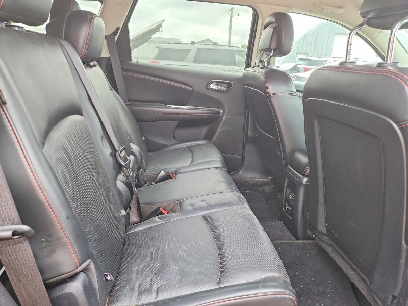 2015 Dodge Journey მანქანა იყიდება აუქციონზე, vin: 3C4PDDEGXFT646285, აუქციონის ნომერი: 50170996