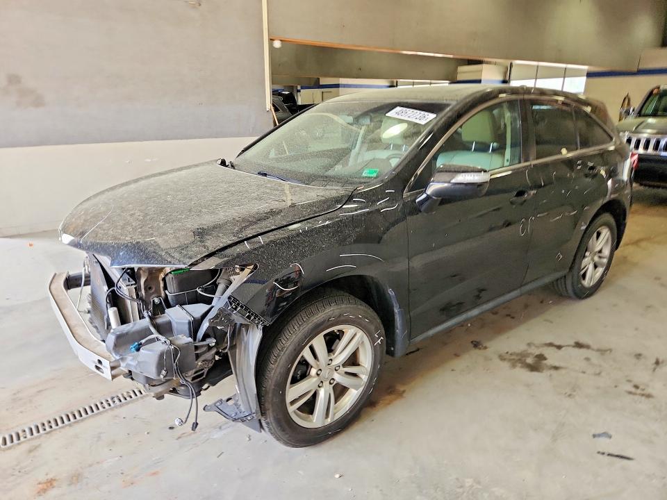 Aukcja sprzedaży 2015 Acura Rdx, vin: 5J8TB3H39FL017640, numer aukcji: 48572736