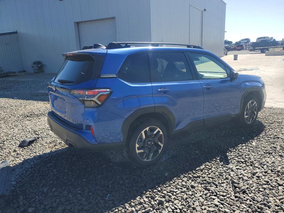 2022 Subaru Forester მანქანა იყიდება აუქციონზე, vin: JFSLSED6SH443735, აუქციონის ნომერი: 50946026
