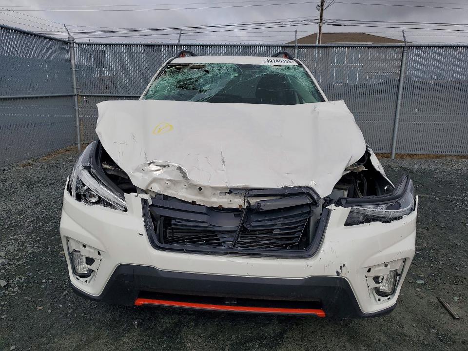 Aukcja sprzedaży 2019 Subaru Forester, vin: JF2SKEKC3KH553111, numer aukcji: 49140386