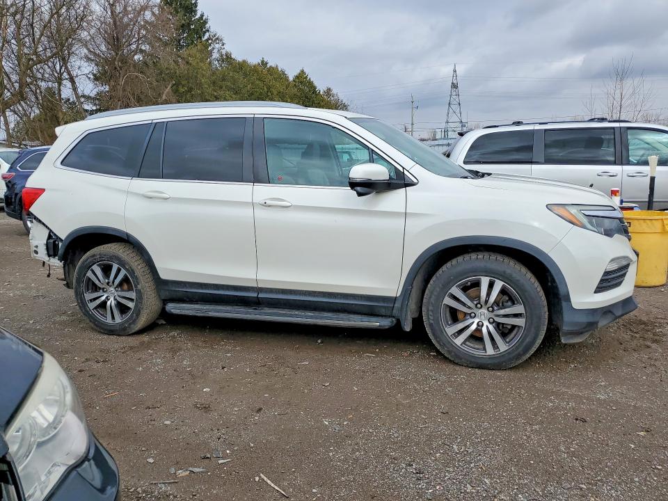 Aukcja sprzedaży 2016 Honda Pilot, vin: 5FNYF6H85GB511973, numer aukcji: 48326206