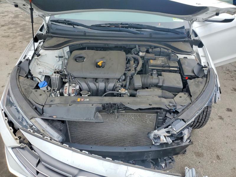 2020 Hyundai Elantra მანქანა იყიდება აუქციონზე, vin: 5NPD84LF5LH627415, აუქციონის ნომერი: 50922396
