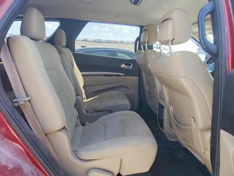 Aukcja sprzedaży 2015 Dodge Durango, vin: 1C4RDJAG7FC185832, numer aukcji: 50645036