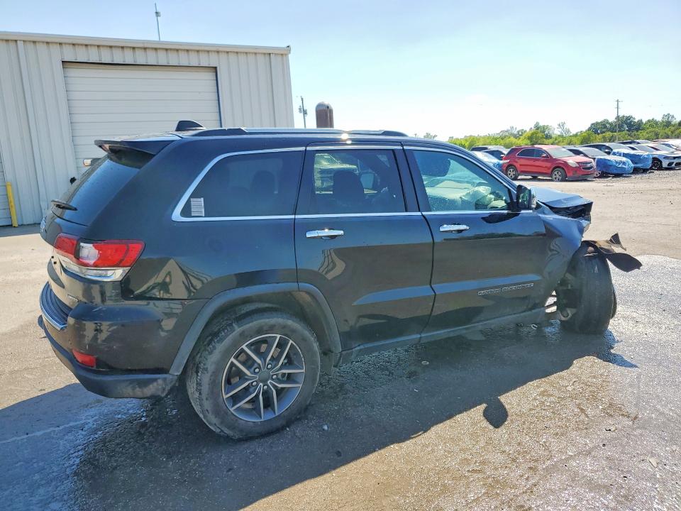 Продаж на аукціоні авто 2021 Jeep Grand Cherokee, vin: 1C4RJFBG6MC611799, номер лоту: 49313416