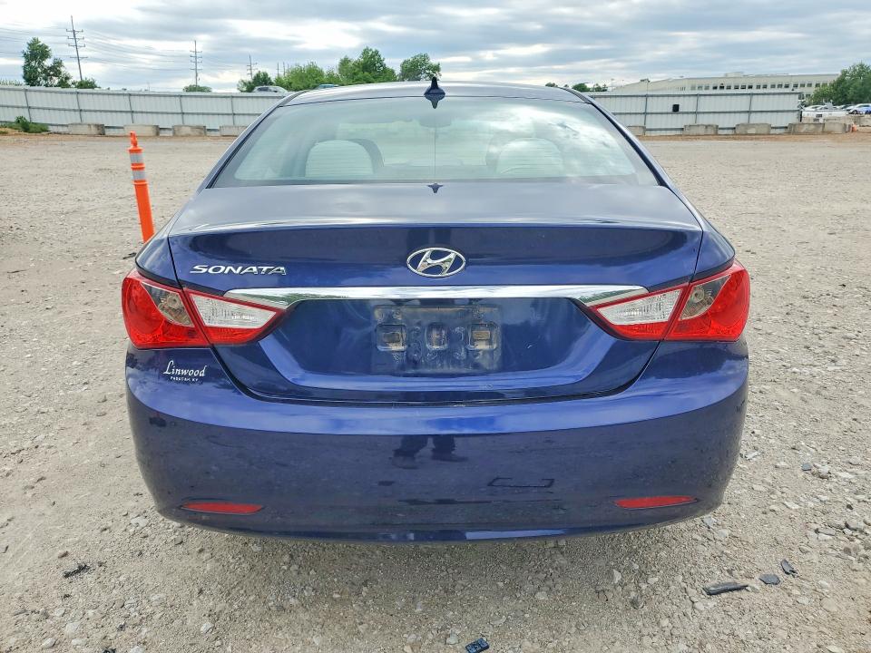 Aukcja sprzedaży 2013 Hyundai Sonata, vin: 5NPEB4AC0DH771471, numer aukcji: 51600246