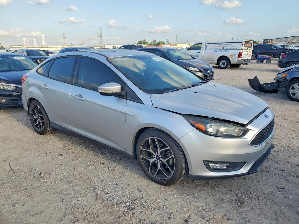 Aukcja sprzedaży 2017 Ford Focus, vin: 1FADP3H21HL249251, numer aukcji: 50087996