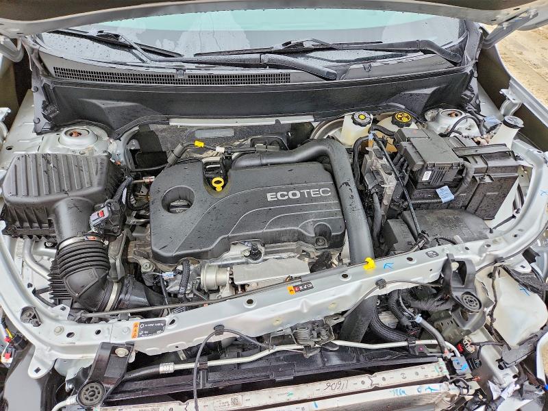 2022 Gmc Terrain მანქანა იყიდება აუქციონზე, vin: 3GKALVEV3NL228330, აუქციონის ნომერი: 48349716