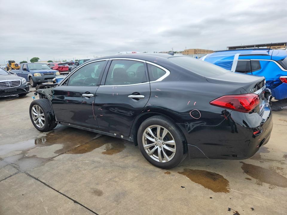 Aukcja sprzedaży 2019 Infiniti Q70, vin: JN1BY1AP5KM505596, numer aukcji: 51886676
