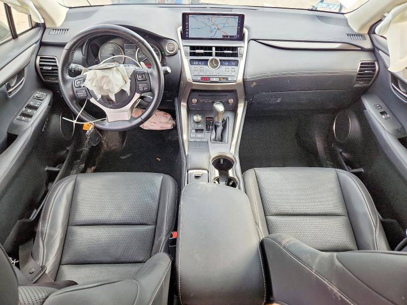 Aukcja sprzedaży 2018 Lexus Nx 300, vin: JTJBARBZ8J2167196, numer aukcji: 49209946