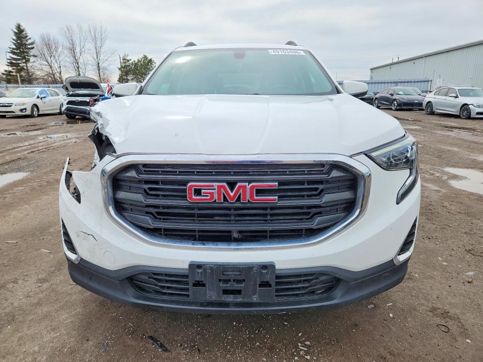 49163466 :رقم المزاد ، 3GKALNEU2JL242088 vin ، 2018 Gmc Terrain مزاد بيع