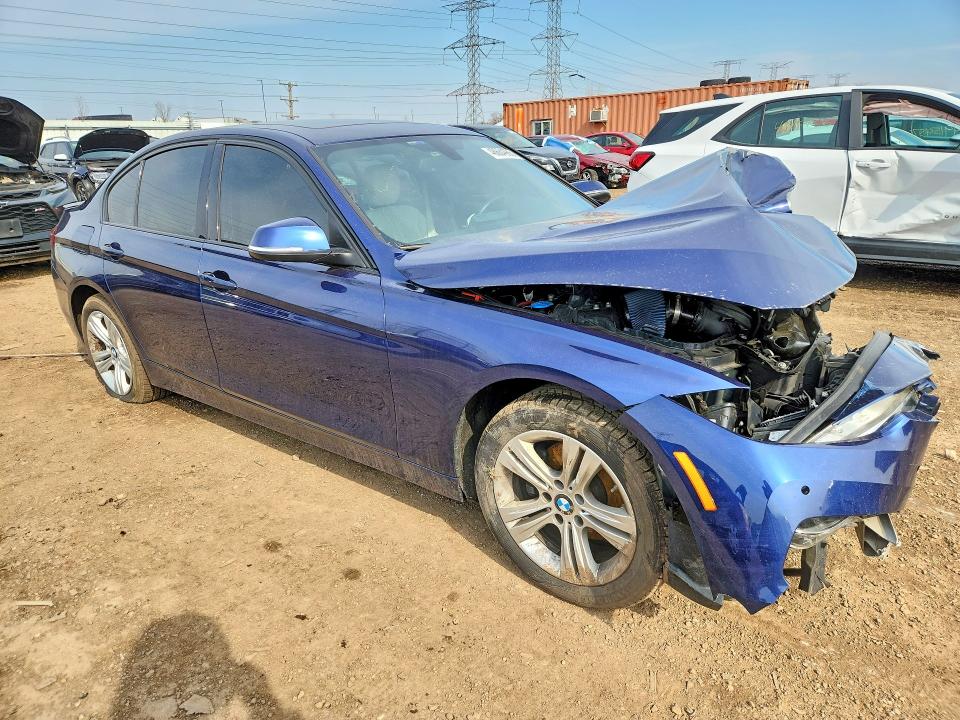 Aukcja sprzedaży 2017 Bmw 330, vin: WBA8D9G59HNU60802, numer aukcji: 48684966