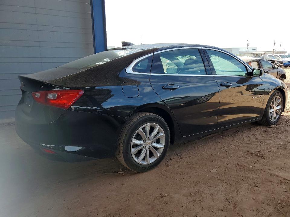 Продажа на аукционе авто 2024 Chevrolet Malibu, vin: 1G1ZD5ST9RF165208, номер лота: 51685516